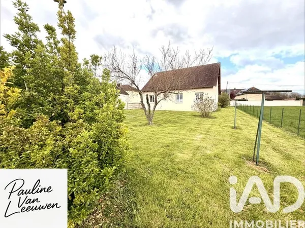 Vente Pavillon 3 pièces