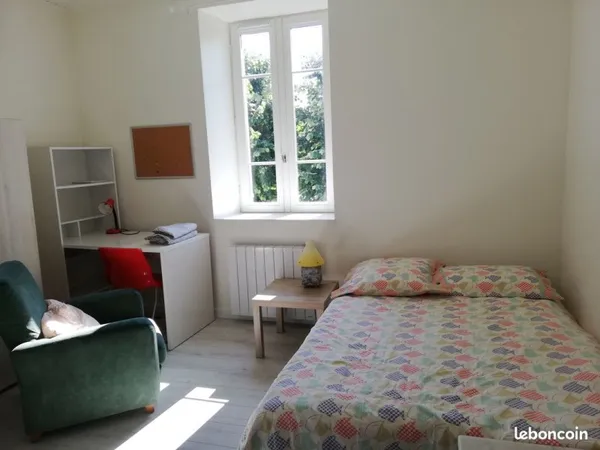 Studio meublé