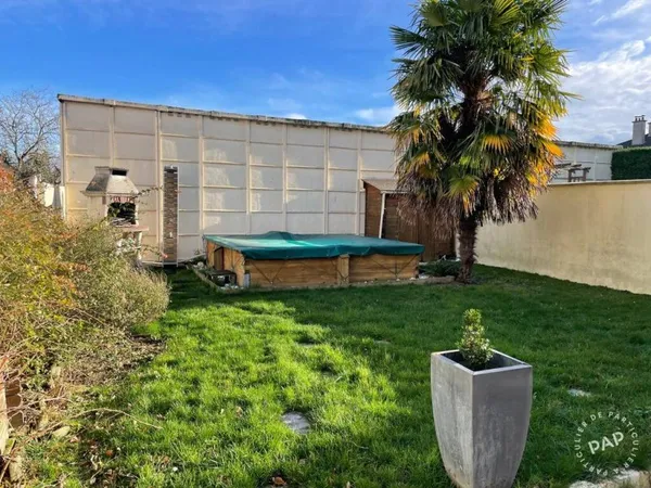 Maison 4 pièces 100 m²