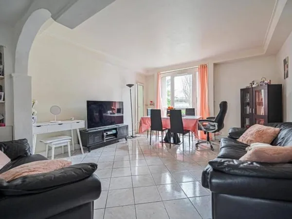 Appartement 4 pièces 79 m²
