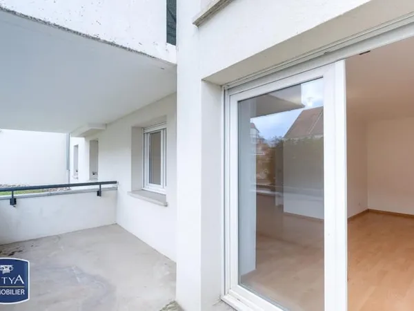 Appartement 3 pièces 61 m²