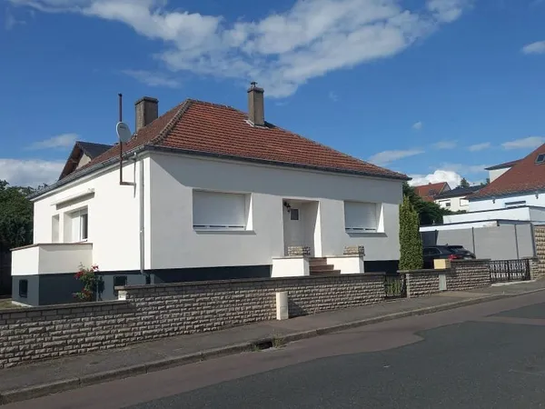 Maison 5 pièces 91 m²