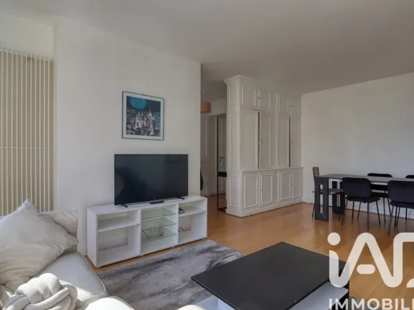 Appartement 2 pièces 54 m²