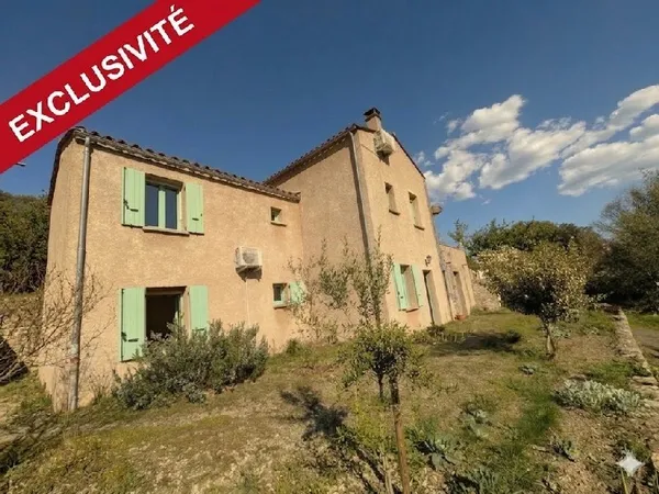 Maison/villa 4 pièces