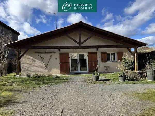 Maison 3 pièces 85 m²
