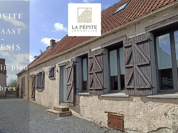 Maison 4 pièces 116 m²