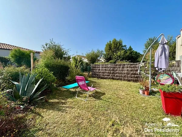 Maison 4 pièces 84 m²