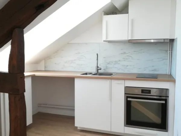 Appartement 2 pièces 28 m²