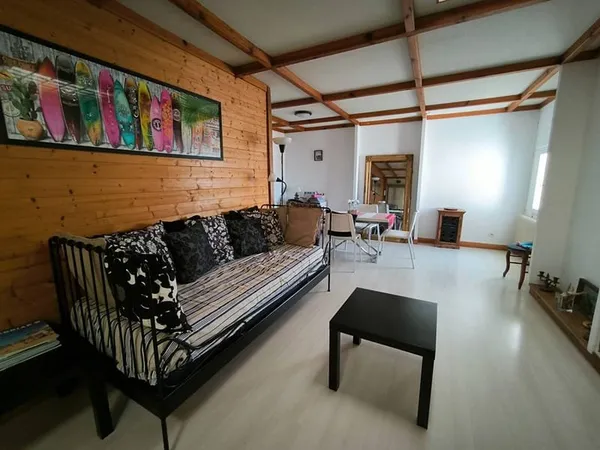 Appartement 4 pièces 70 m²