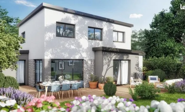 Terrain 359 m² Saint Pere Marc En Poulet
