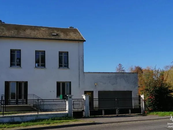 Maison 5 pièces 114 m²
