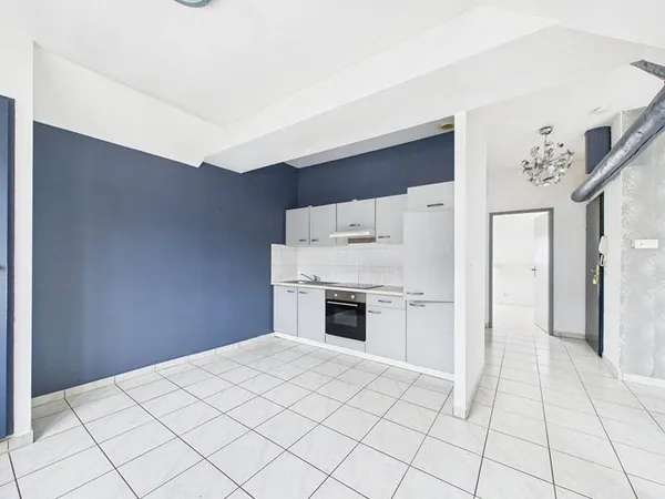 Appartement 2 pièces 39 m²