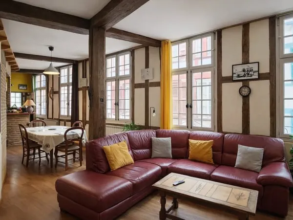 Appartement en viager occupé