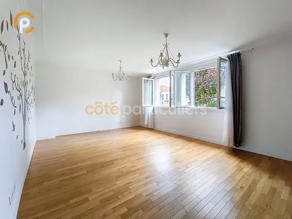 Appartement 3 pièces rénové 68m² - rue Henri Martin Ivry-sur-Seine