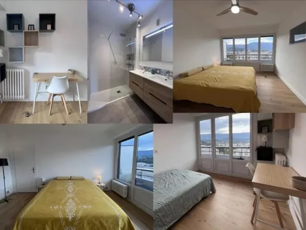 Appartement 3 pièces 82 m²