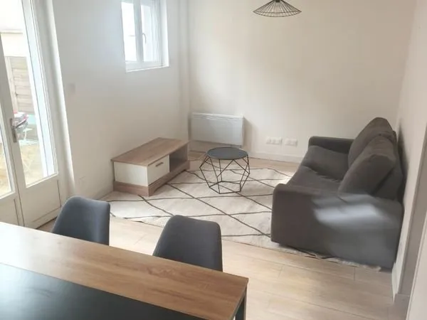 Location appartement F1 rouen