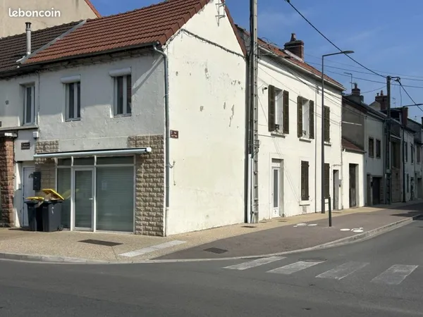 Immeuble 350 m²