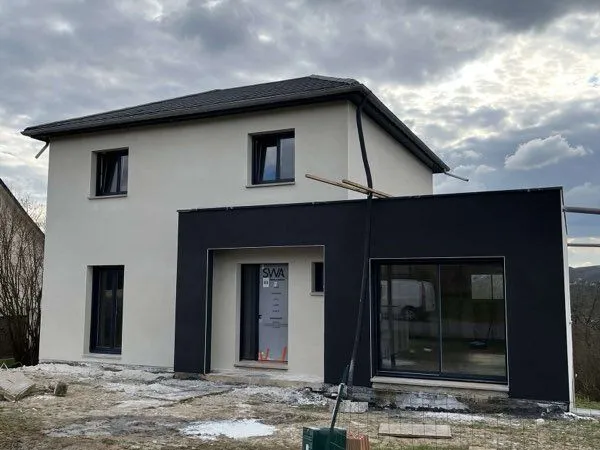 Maison individuelle à louer