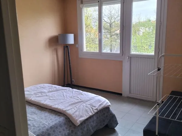 Chambre sous location