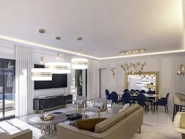 Appartement - Vue Mer - Cap D'antibes