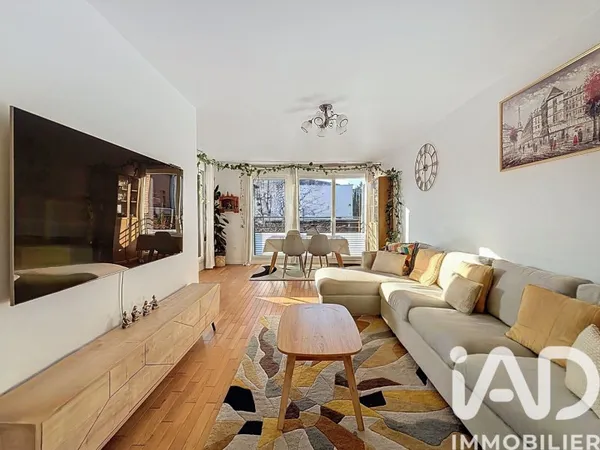 Appartement 4 pièces 81 m²