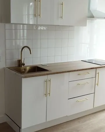 Appartement chic en centre ville