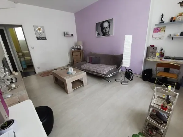 Appartement T3 de 57m2 à 240m de la gare de Melun