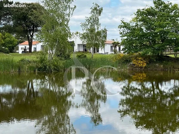 Propriété 10 pièces 371 m²