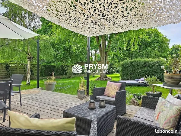 Maison 5 pièces 127 m²