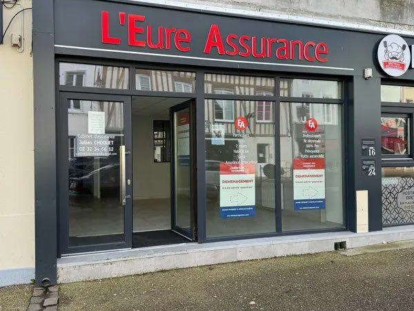 Local commercial centre-ville Breteuil