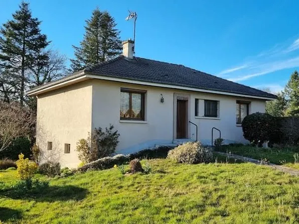 Maison 6 pièces 110 m²