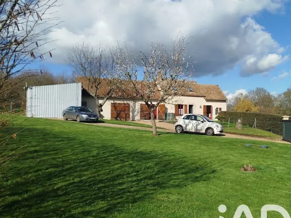 Vente Longère 3 pièces