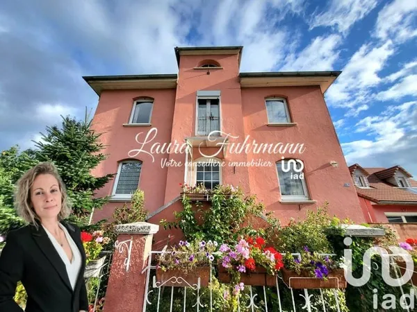 Maison 7 pièces 141 m²