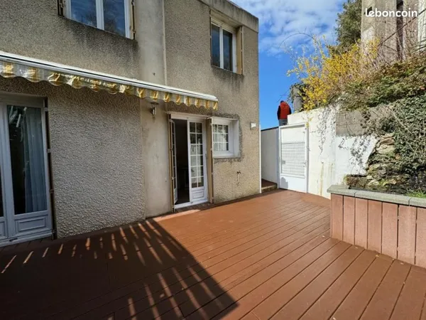 Maison 5 pièces 102 m²