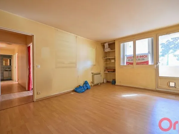 Appartement 3 pièces 63 m²