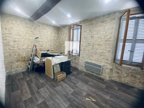 Appartement 1 pièce 18 m²