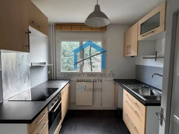 Appartement 2 pièces 38 m²