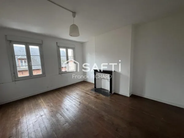 Maison ancienne - Idéale primo-accédant - Opportunité à saisir !