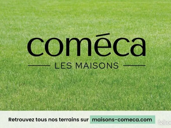 Terrain 500 m² Sautron