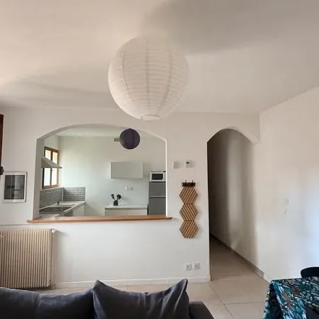 Appartement T3 54m2