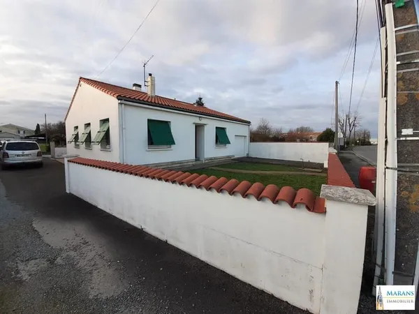 Maison 4 pièces 100 m²