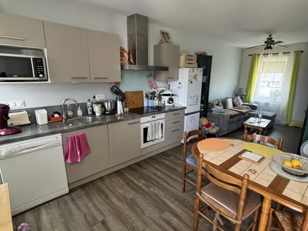 Appartement 3 pièces 65 m²