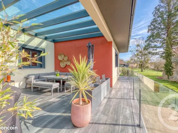 Maison 6 pièces 178 m²