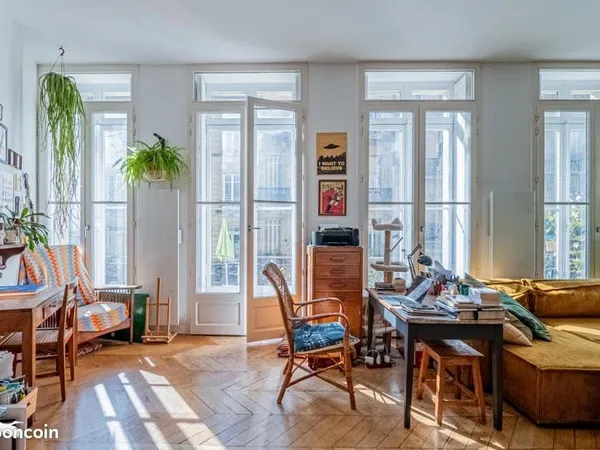 Appartement 3 pièces 81 m²