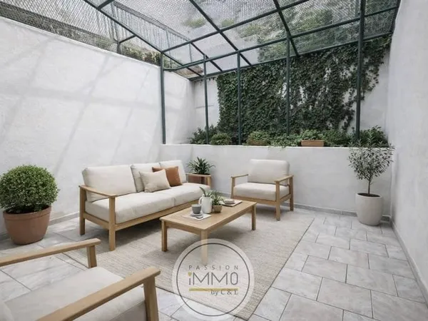 Maison 3 pièces 62 m²