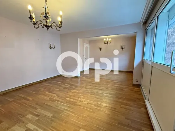 Appartement 5 pièces 120 m²