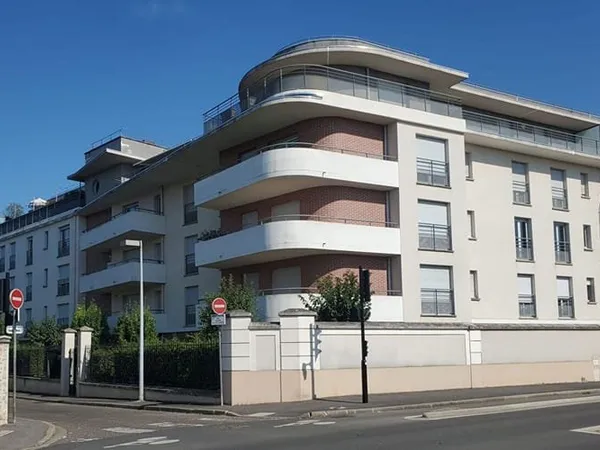 Appartement 2 pièces 49 m²