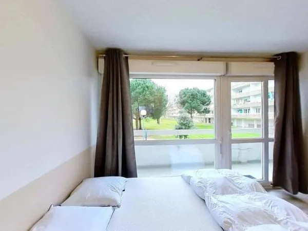 Studio 1 pièce 15 m²