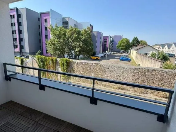 Appartement 3 pièces 63 m²
