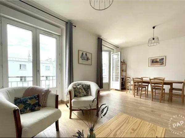 Appartement 3 pièces 84 m²